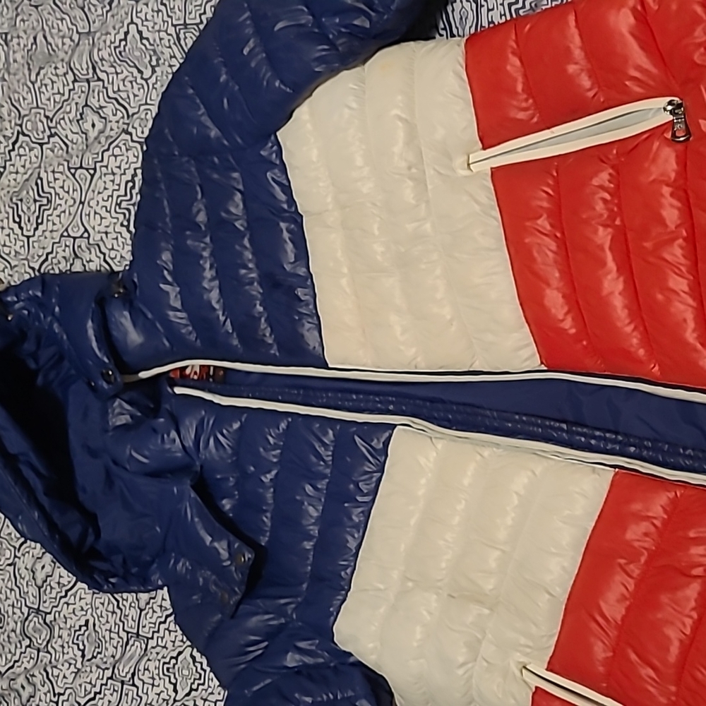 Unisex coat